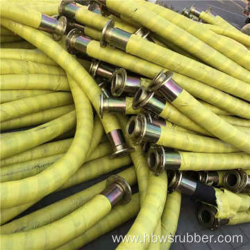 High Pressure API 7K Vibration Oil Field Kelly Hose